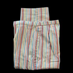 💙 5 for $25 💙 Coldwater Creek Striped Capri's